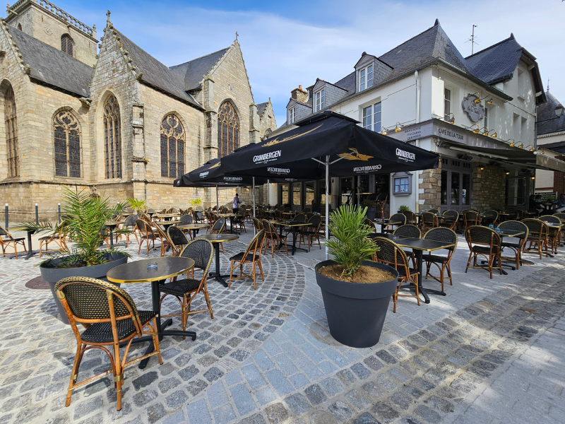 Restaurant Brasserie Café de la Tour à Ploërmel