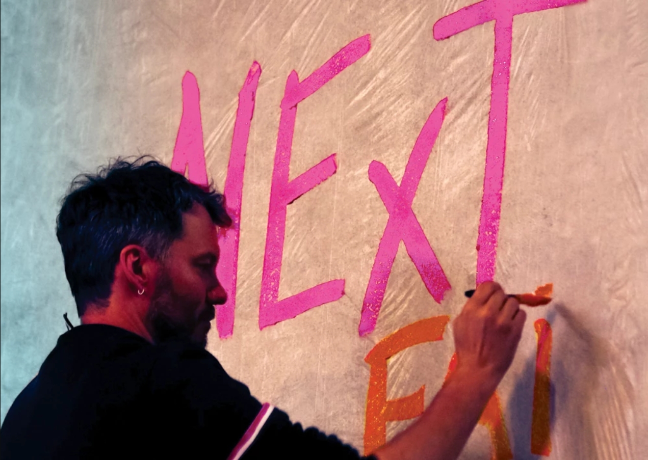 Next - Note d'intention