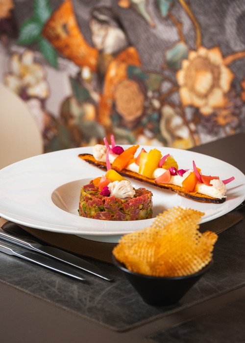 Restaurant Bistrot 1936 à Saint-Méloir-des-Ondes